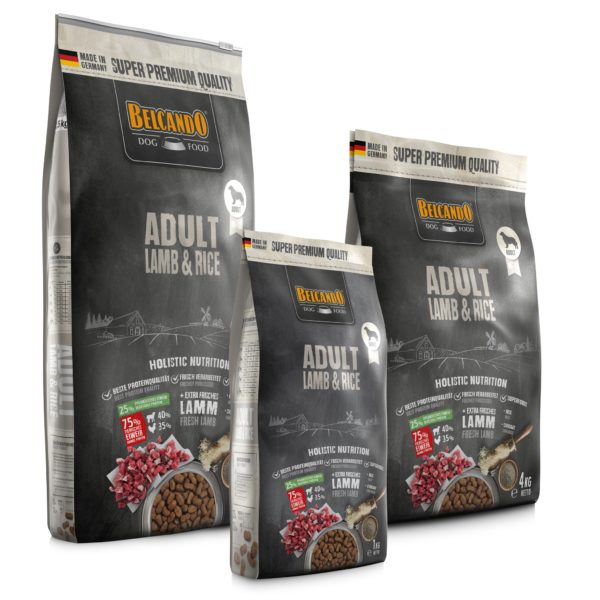 Belcando Adult Lamb & Rice