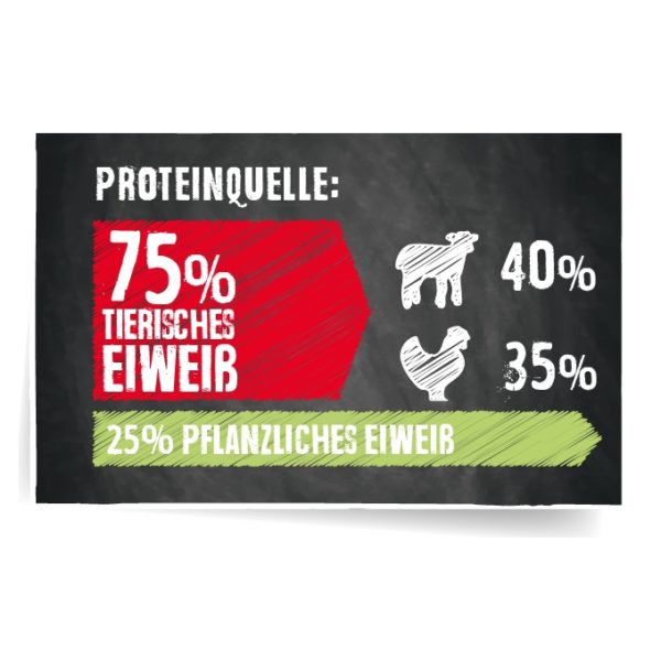 Belcando Adult Lamb & Rice – Bild 8
