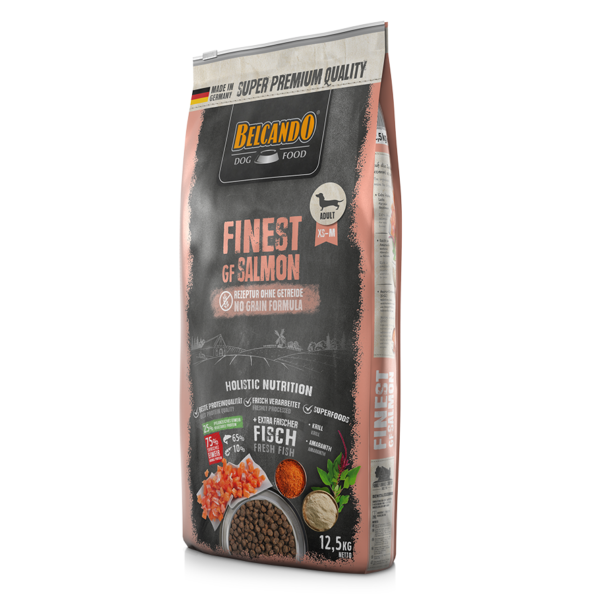 Belcando Finest GF Salmon – Bild 4