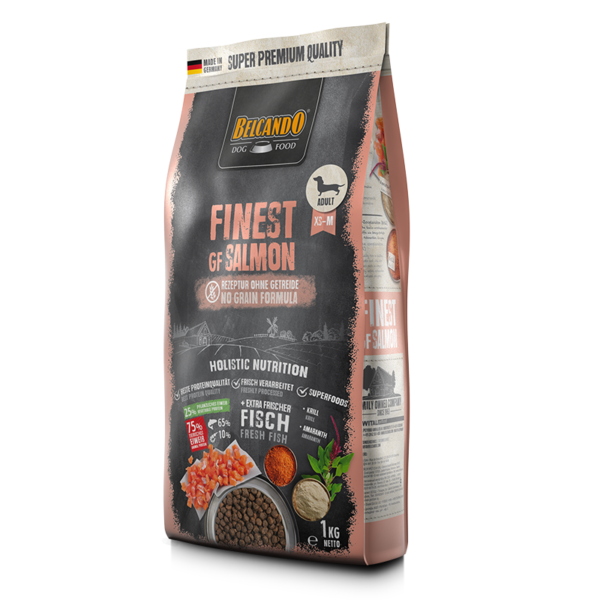 Belcando Finest GF Salmon – Bild 2