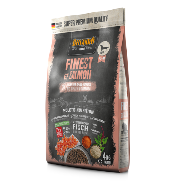 Belcando Finest GF Salmon – Bild 3