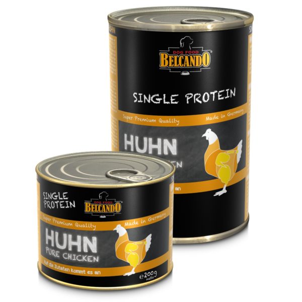 Belcando Single Protein Huhn Dose
