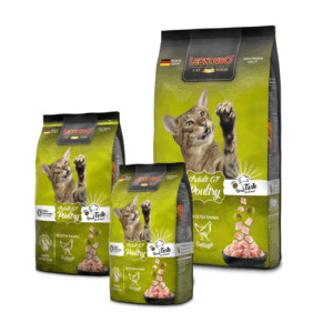 Leonardo Adult GF Poultry