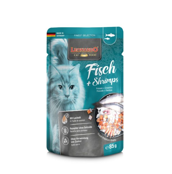 Leonardo Finest Selection Fisch & Shrimps