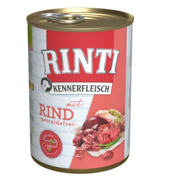 Rinti Kennerfleisch Rind – Bild 2