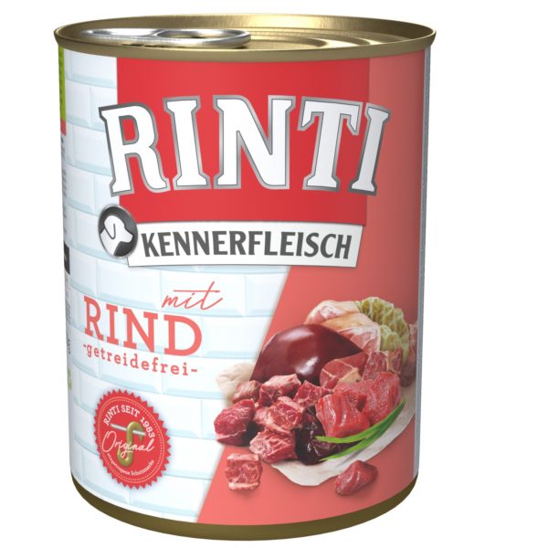 Rinti Kennerfleisch Rind