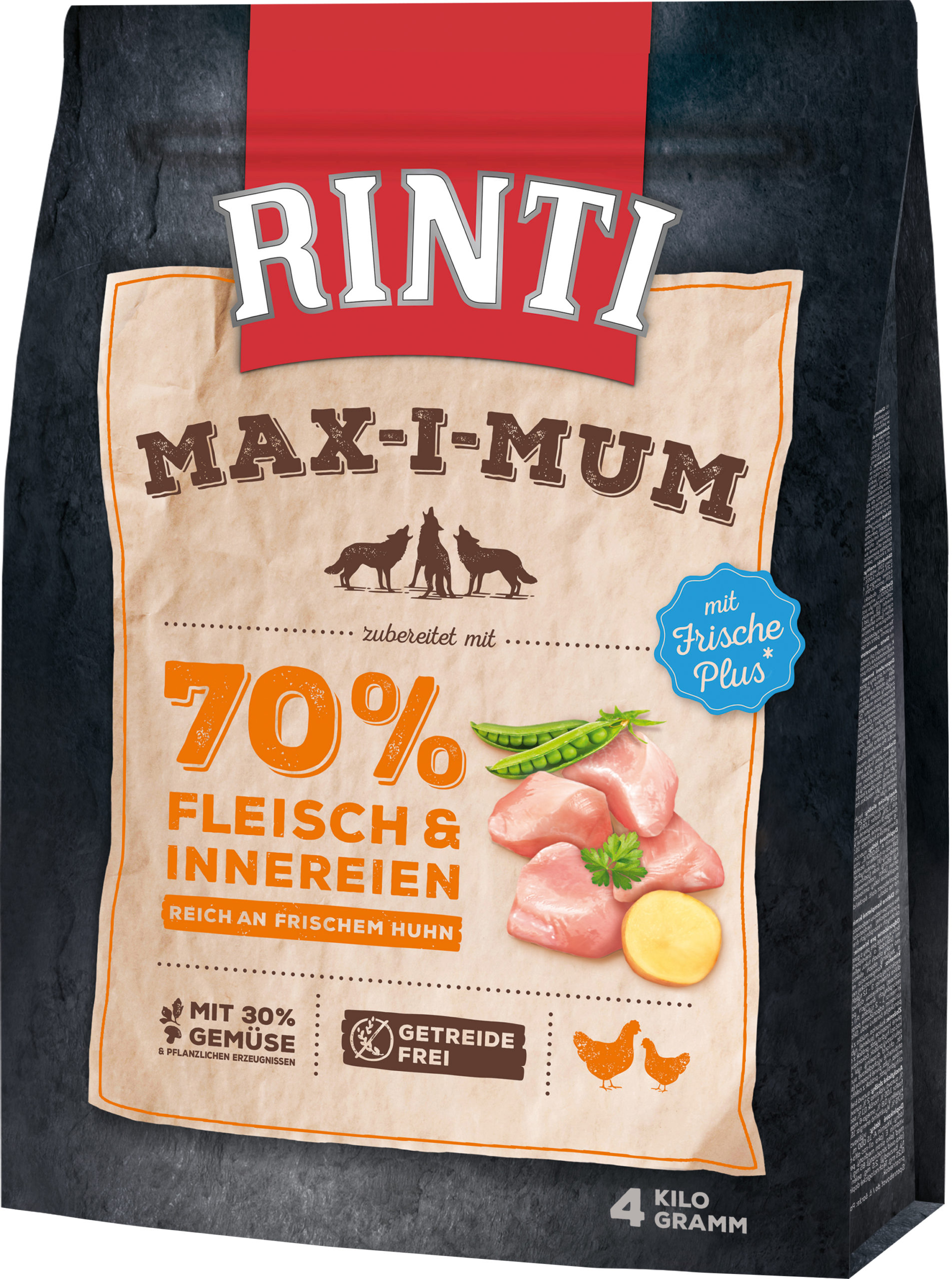 Rinti Max-i-Mum Mini -Huhn- – Bild 2