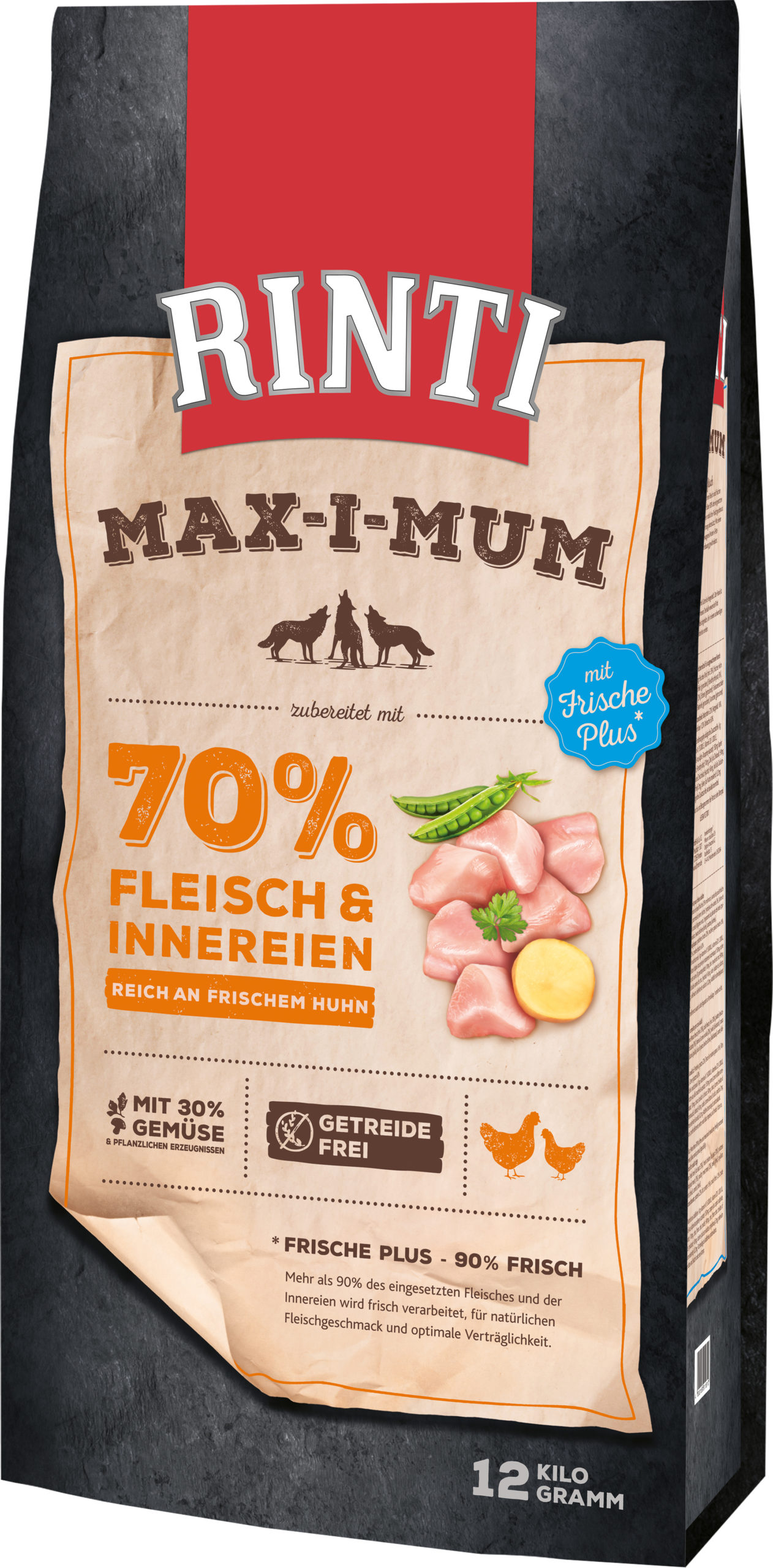 Rinti Max-i-Mum Mini -Huhn- – Bild 3