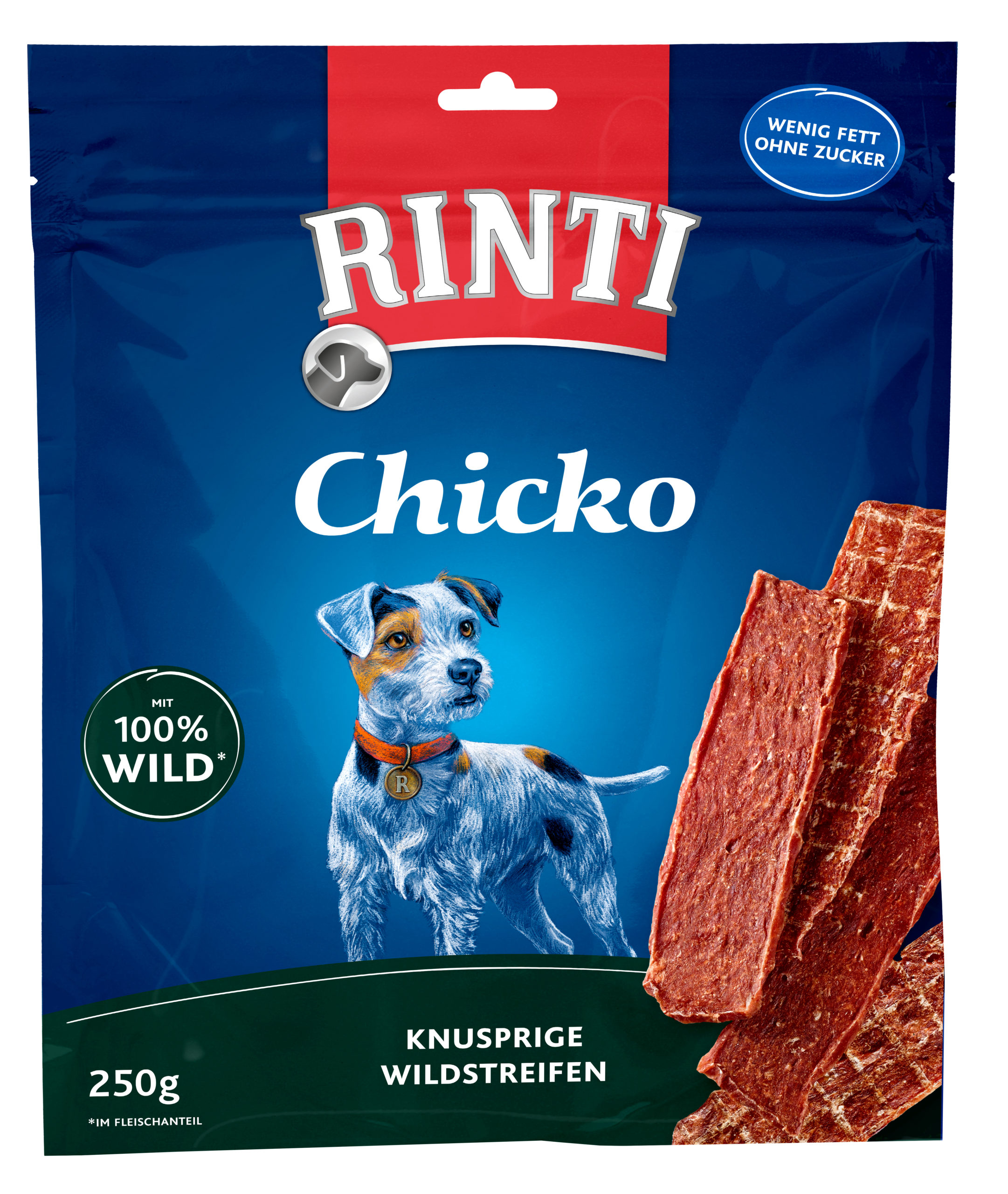 Rinti Chicko Wild 250g