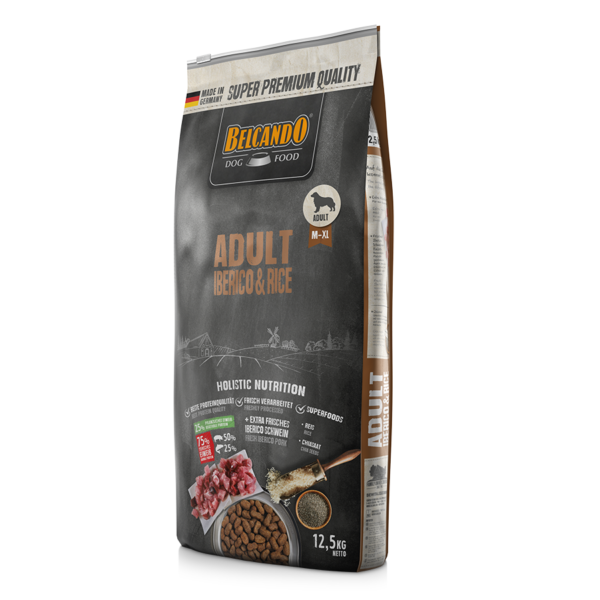 Belcando Adult Iberico & Rice – Bild 4