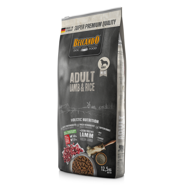 Belcando Adult Lamb & Rice – Bild 4