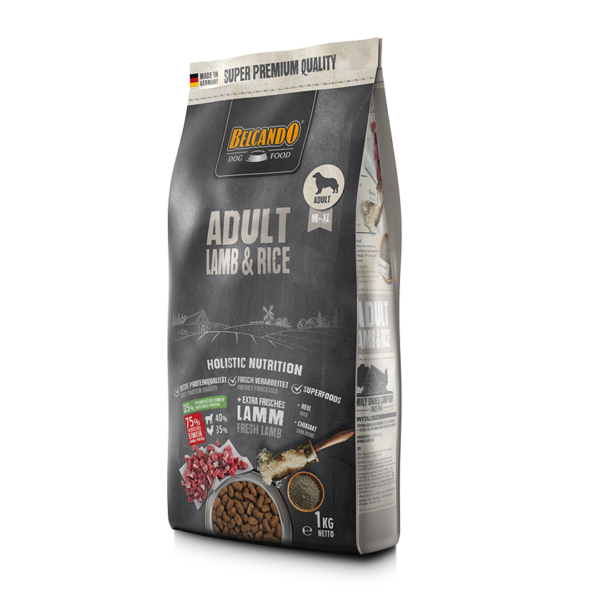 Belcando Adult Lamb & Rice – Bild 2
