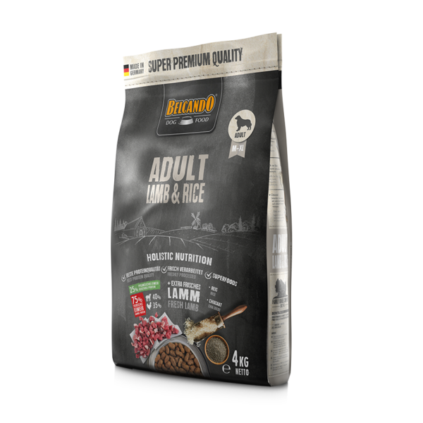 Belcando Adult Lamb & Rice – Bild 3