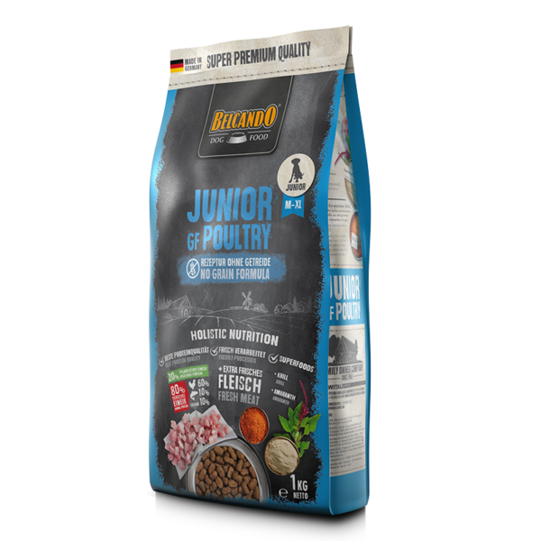Belcando Junior GF Poultry – Bild 2