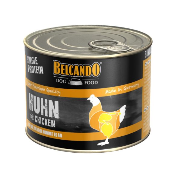 Belcando Single Protein Huhn Dose – Bild 2