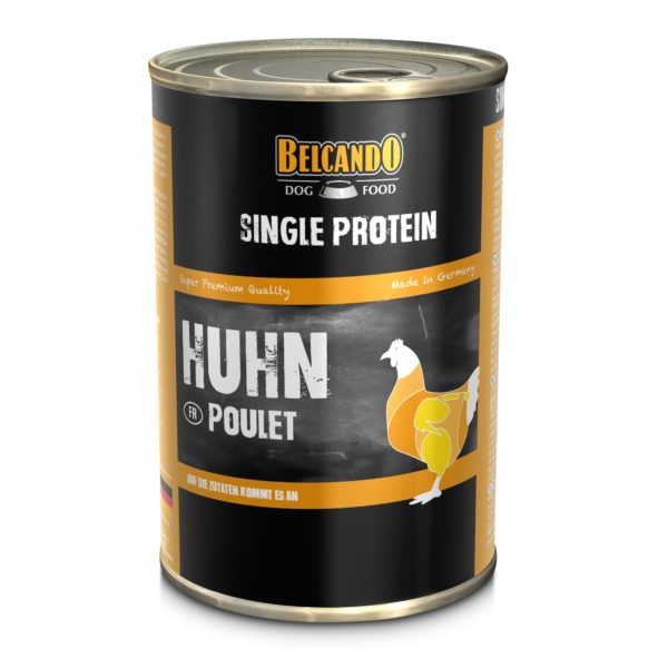 Belcando Single Protein Huhn Dose – Bild 4