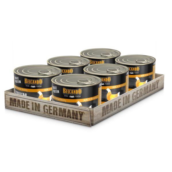 Belcando Single Protein Huhn Dose – Bild 3