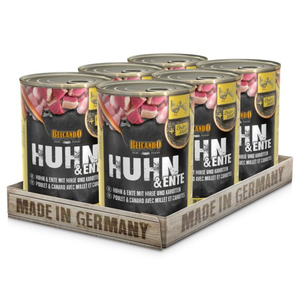 Belcando Single Protein Huhn Dose – Bild 5
