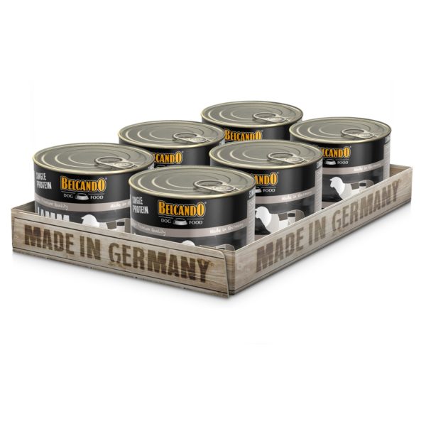 Belcando Single Protein Lamm Dose – Bild 3