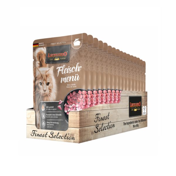 Leonardo Finest Selection Fleisch Menü – Bild 2