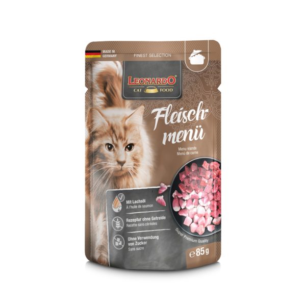 Leonardo Finest Selection Fleisch Menü