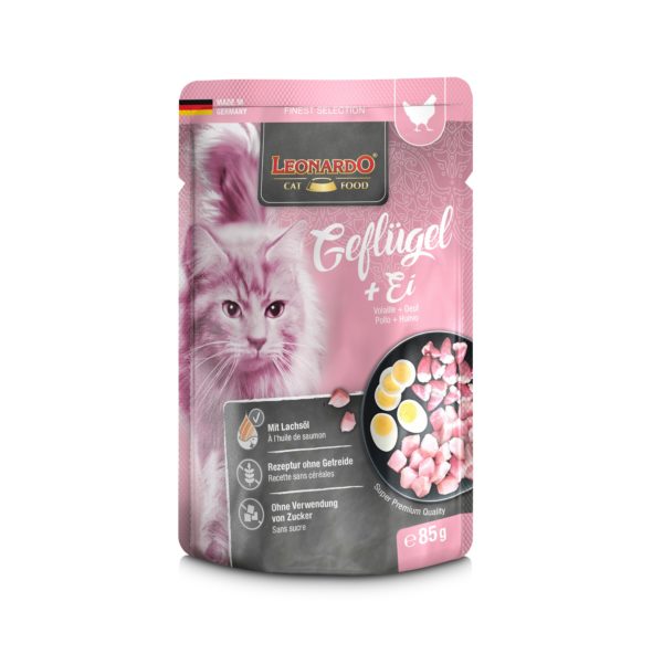 Leonardo Finest Selection Geflügel + Ei