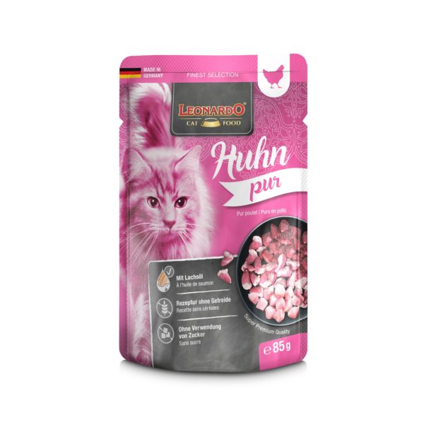 Leonardo Finest Selection Huhn - pur