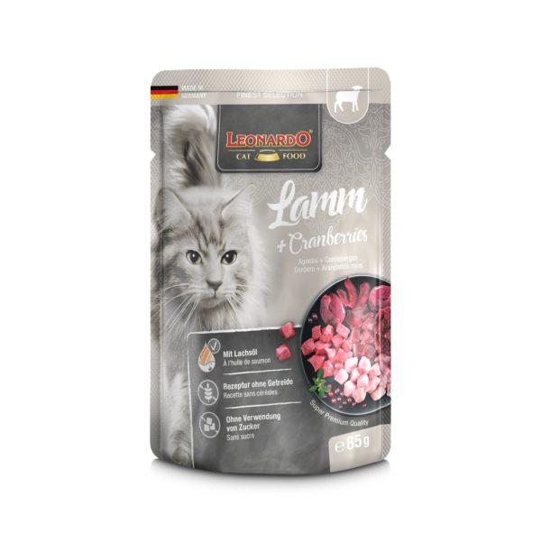 Leonardo Finest Selection Lamm + Cranberries