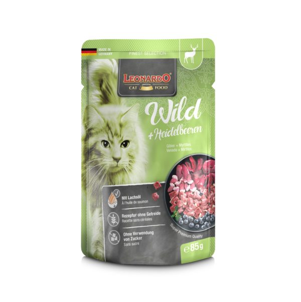 Leonardo Finest Selection Wild + Heidelbeeren