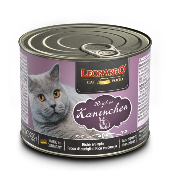 Leonardo Reich an Kaninchen – Bild 2