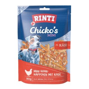 Rinti Chicko Mini Huhn und Käse 80g