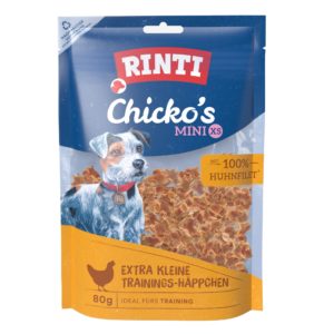 Rinti Chicko Mini XS Huhn 80g