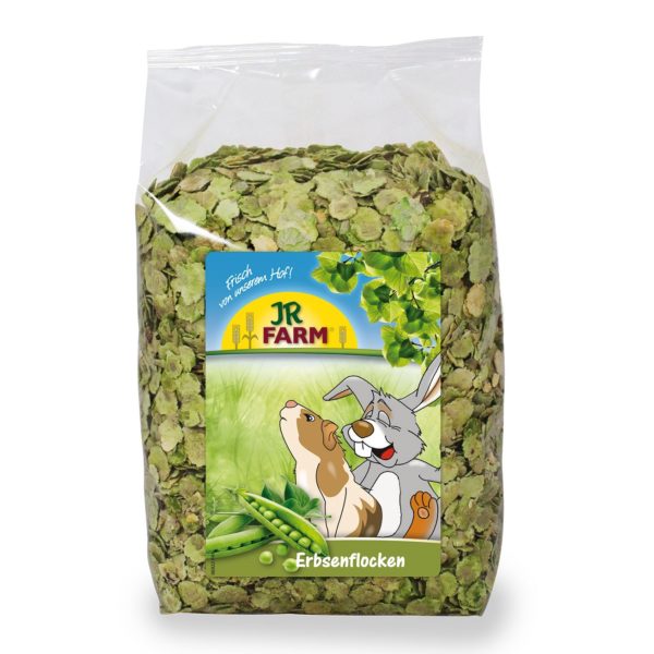 JR-Farm Erbsenflocken