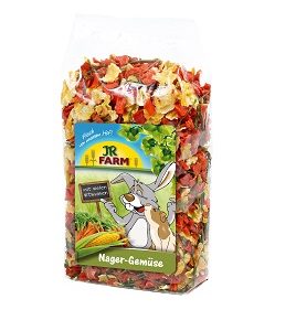 JR-Farm Nager-Gemüse 150g