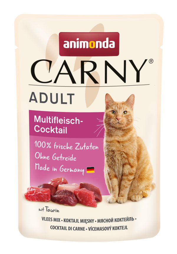 Animonda Carny Adult Multifleisch-Cocktail 85g