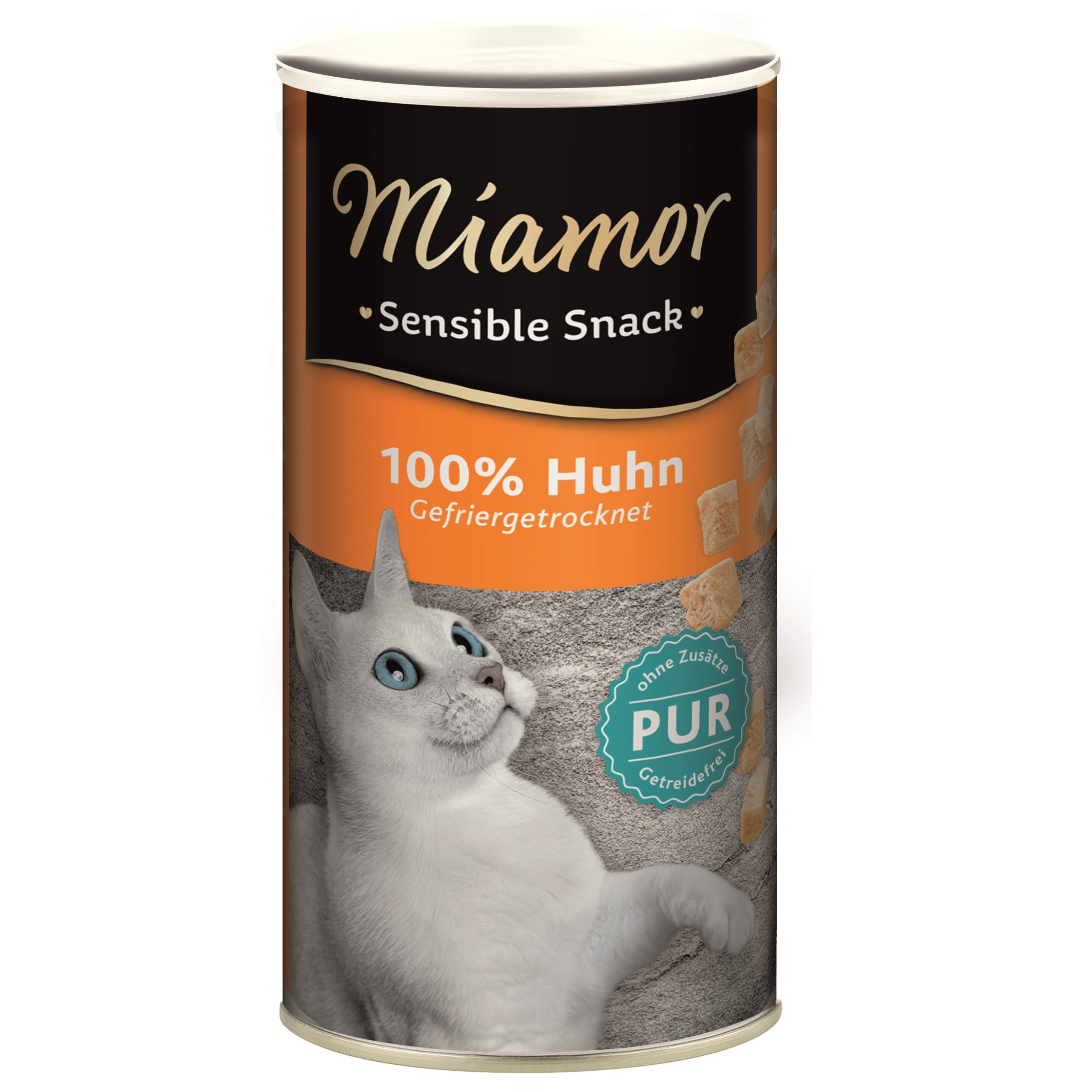 Miamor Sensible Snack Huhn pur 30g