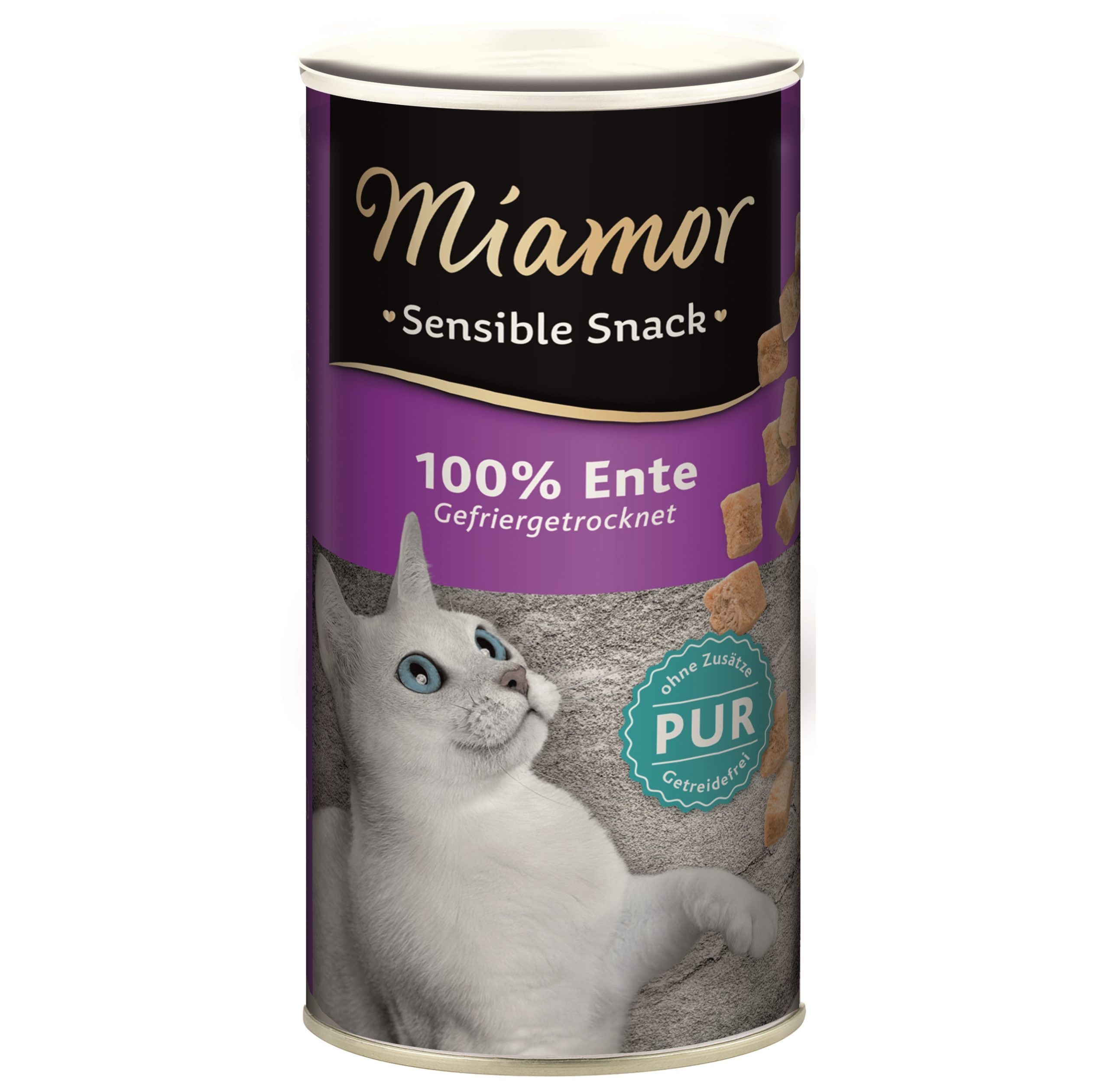 Miamor Sensible Snack Ente pur 30g