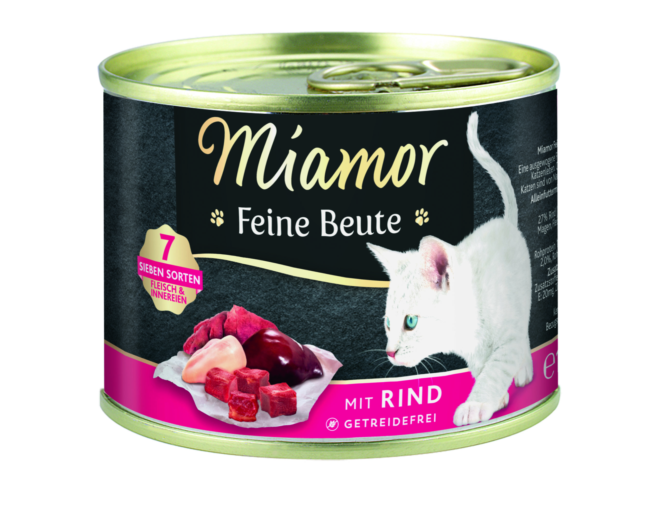 Miamor Feine Beute mit Rind – Bild 2