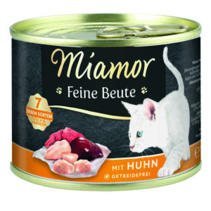 Miamor Feine Beute mit Huhn