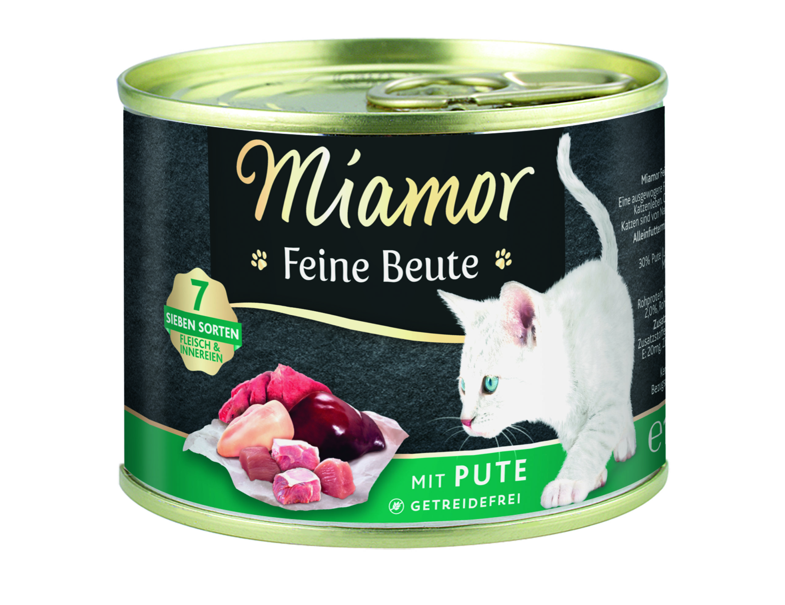 Miamor Feine Beute mit Pute