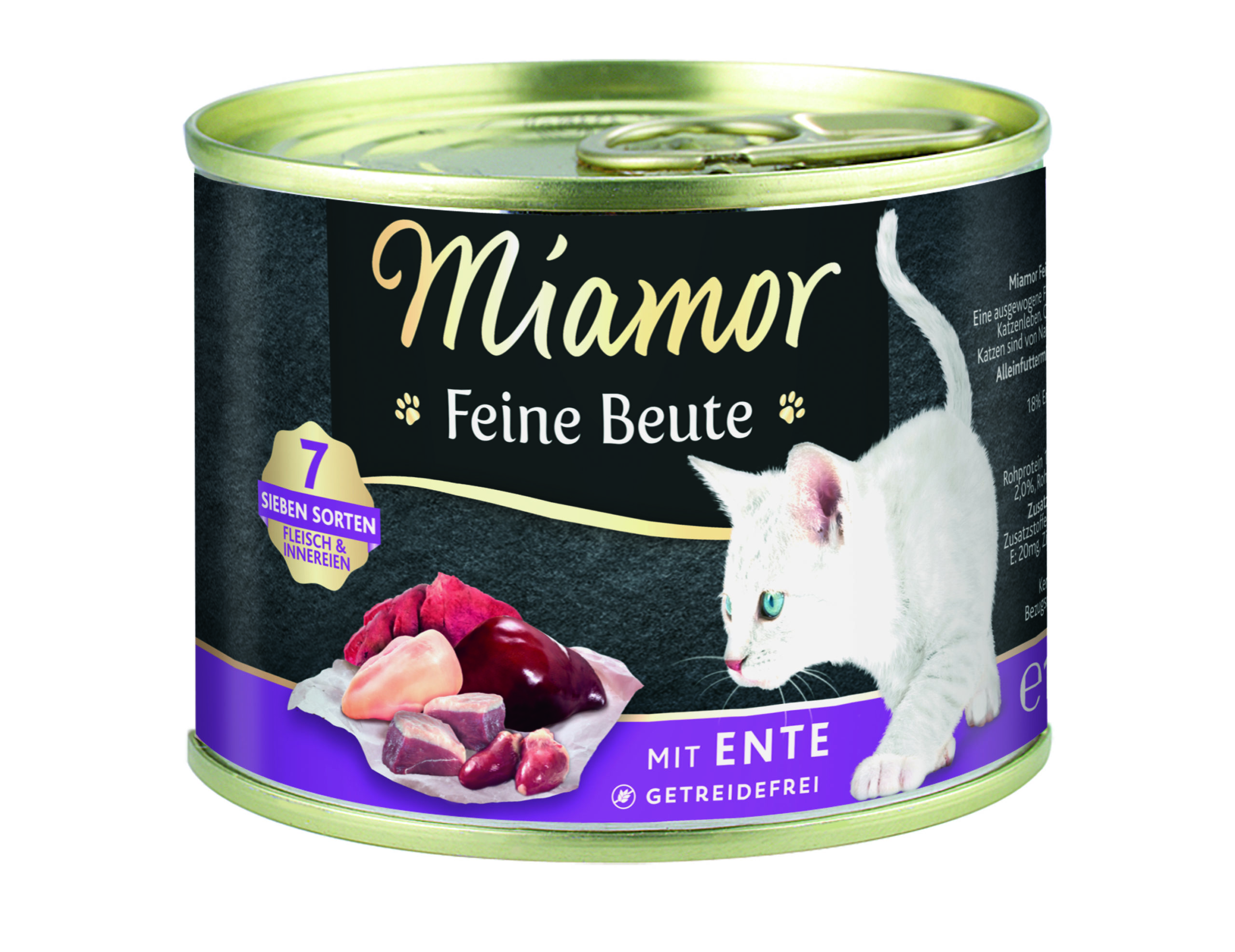 Miamor Feine Beute mit Ente – Bild 2