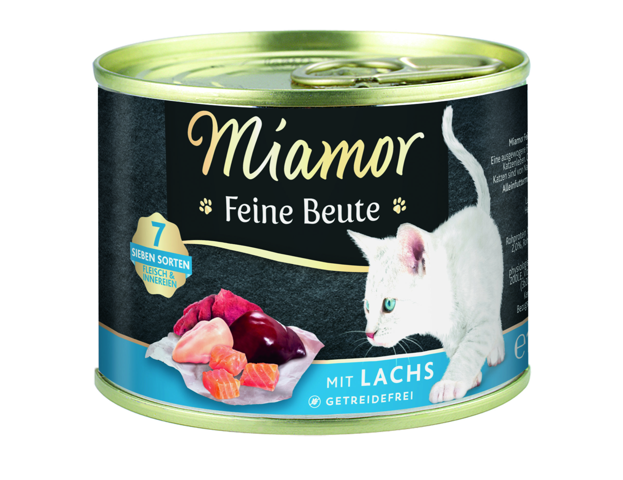 Miamor Feine Beute mit Lachs