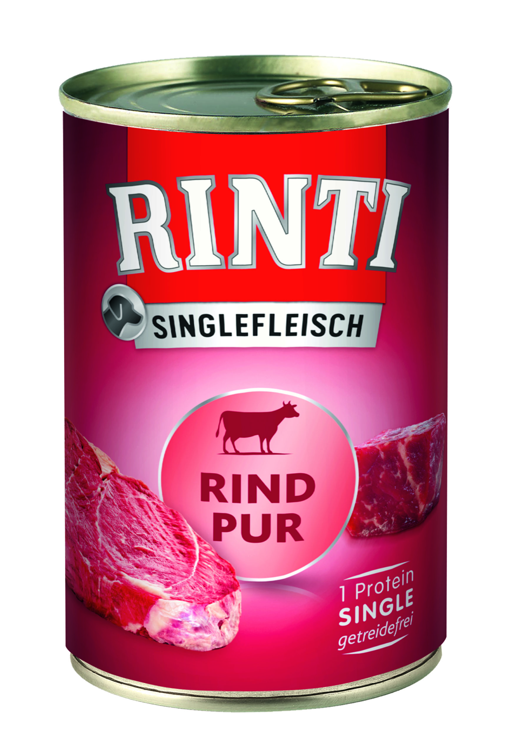 Rinti Singlefleisch Rind pur