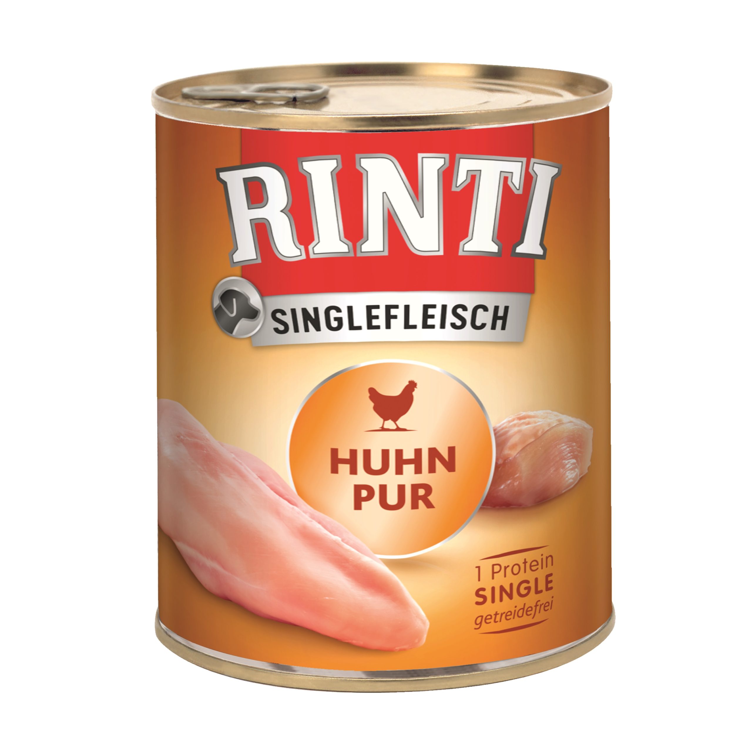 Rinti Singlefleisch Huhn pur