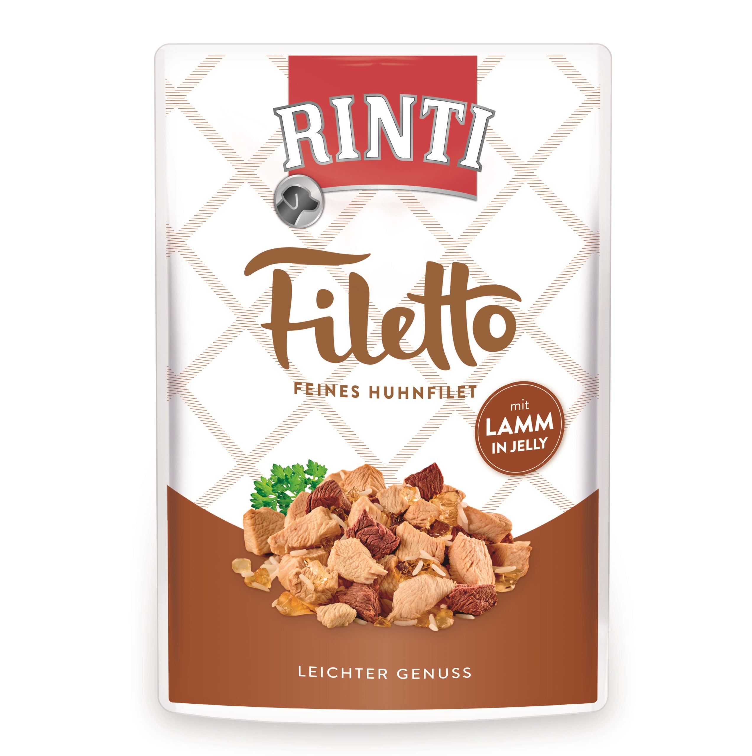 Rinti Filetto Huhnfilet mit Lamm 100g
