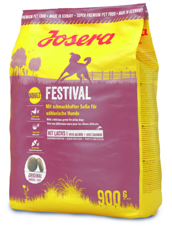 Josera  A/S Adult Festival