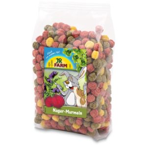 JR-Farm Nager-Murmeln 150g