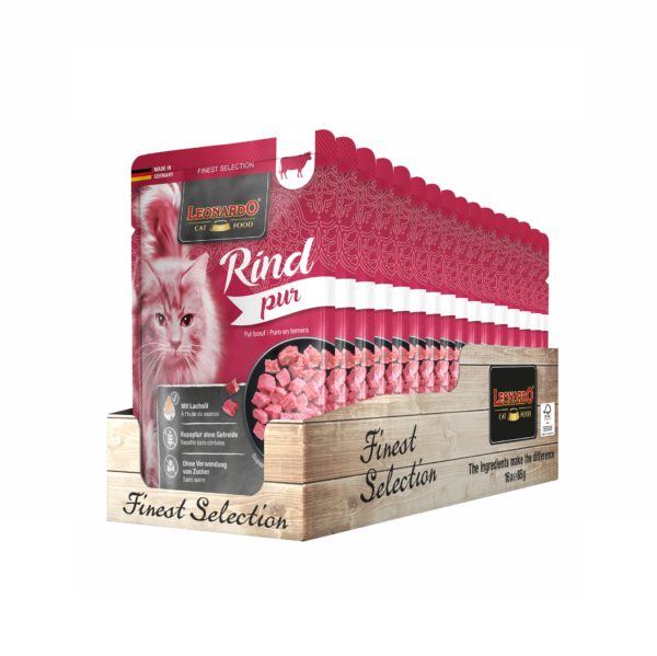 Leonardo Finest Selection Rind pur – Bild 2