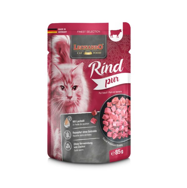 Leonardo Finest Selection Rind pur