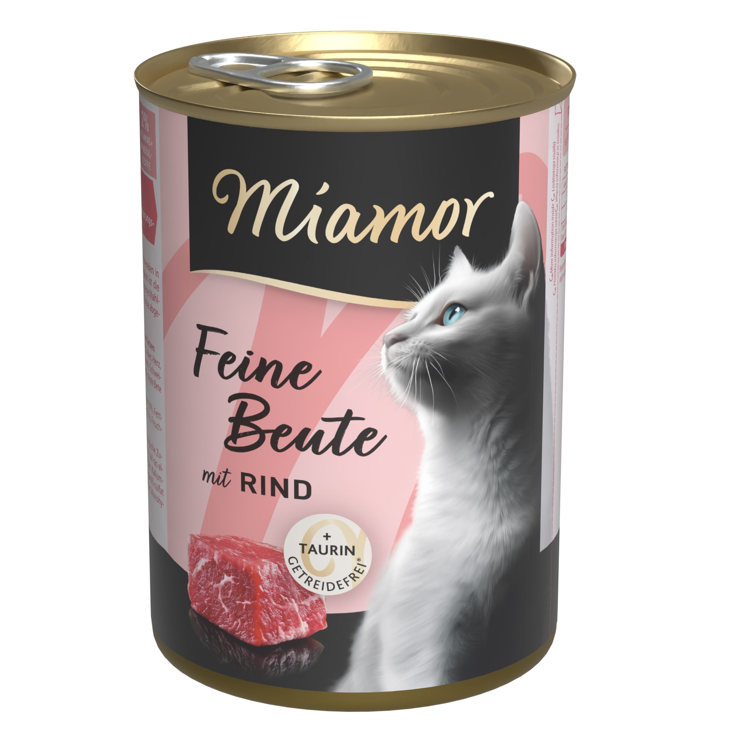 Miamor Feine Beute mit Rind